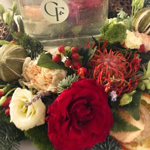 Christmas Table Design