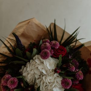 Classic Valentine’s Bouquet